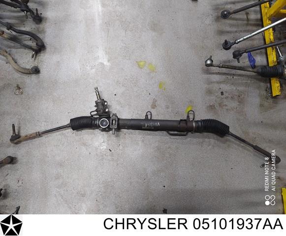 Рулевая рейка 05101937AA CHRYSLER