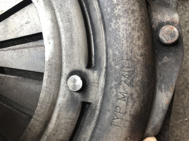 CHRYSLER 05106017AA Диск сцепления в наличии Киев