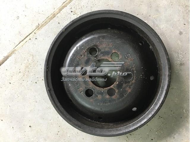 Шкив насоса ГУР 058145255C VAG