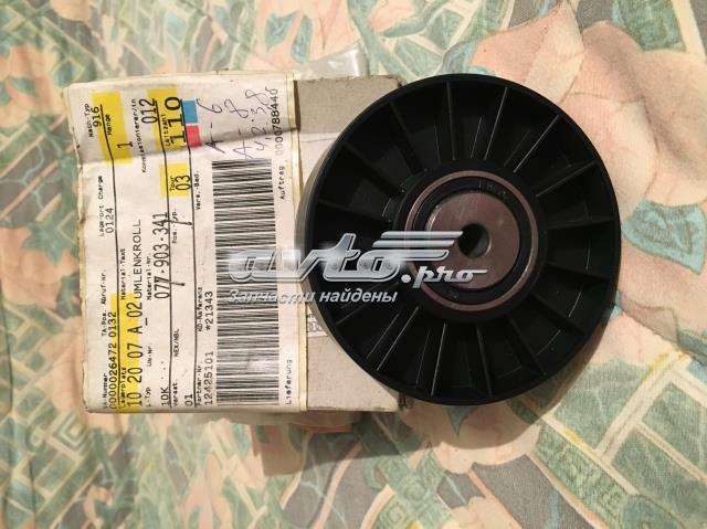 077903341 Ролик приводного ремня паразитный купить Каменское