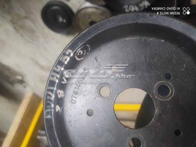 Шкив насоса ГУР 078145255F VAG