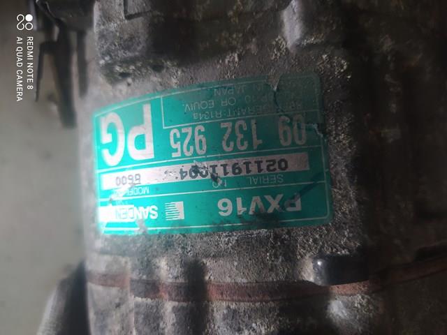 Насос кондиционера 09132925 OPEL