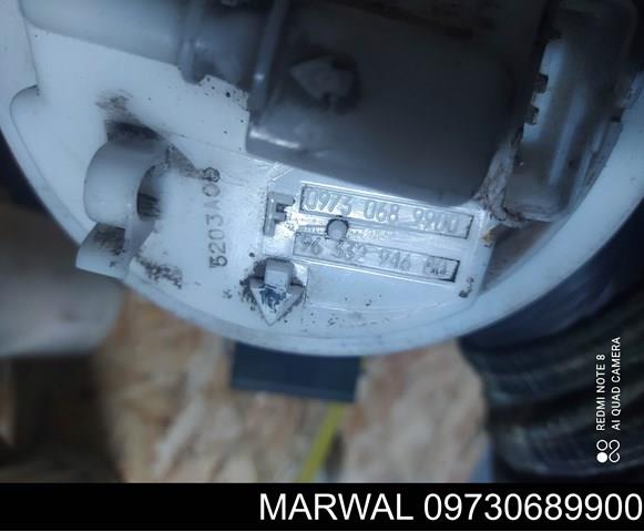 Модуль бензонасоса 09730689900 MARWAL
