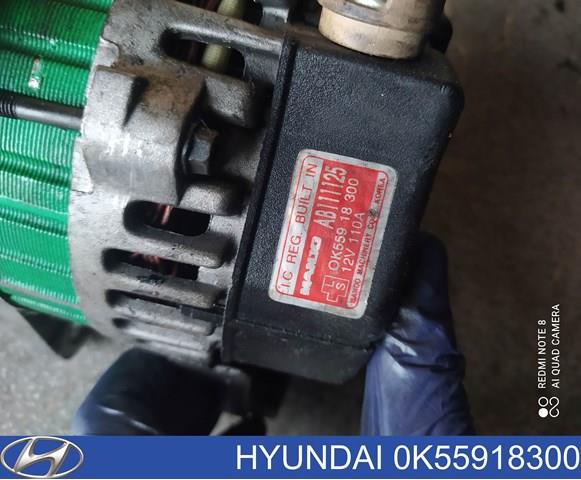 Генератор автомобиля 0K55918300 HYUNDAI