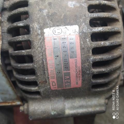Генератор автомобильный 1012110220 DENSO