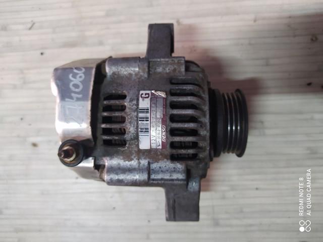 Автомобильный генератор 1012112731 DENSO