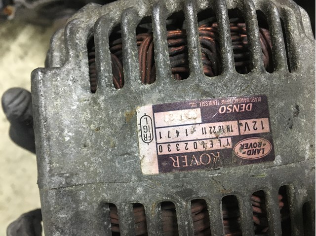 Автомобильный генератор 1022111471 DENSO