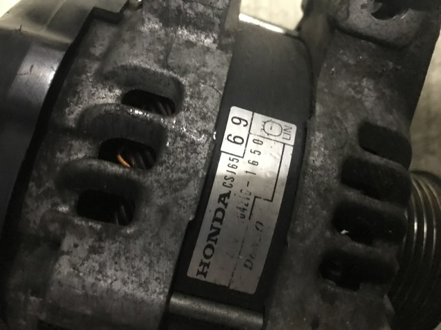 Генератор автомобильный 1042101650 HONDA