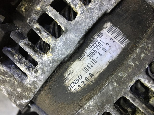 Генератор автомобиля 1042104022 DENSO