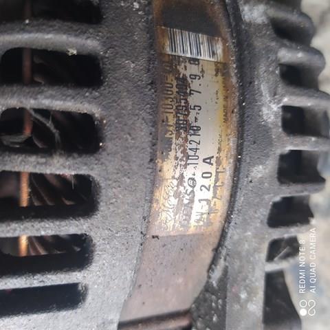 Генератор автомобильный 1042105790 DENSO