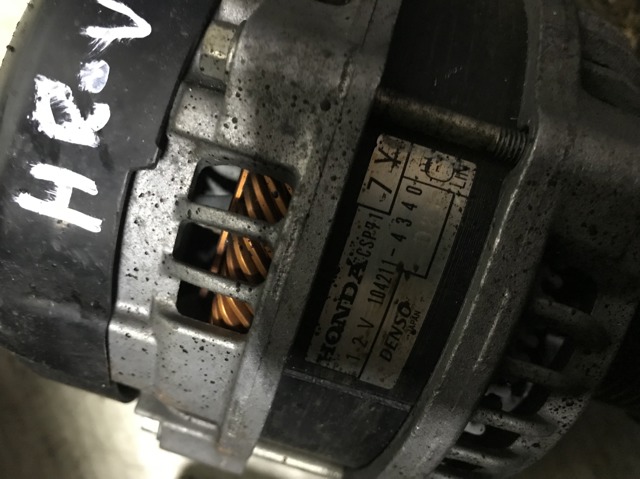 Генератор автомобиля 1042114340 DENSO
