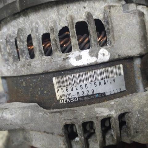 Автомобильный генератор 1042118320 DENSO