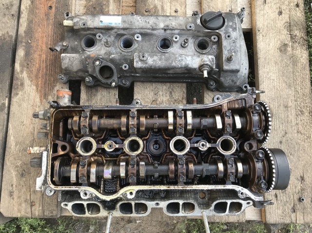 Головка блока 1110128021 TOYOTA