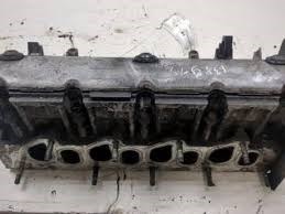 Головка блока в сборе c распредвалами Рено Сценик 2