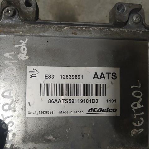OPEL 12639891 в наличии Житомир