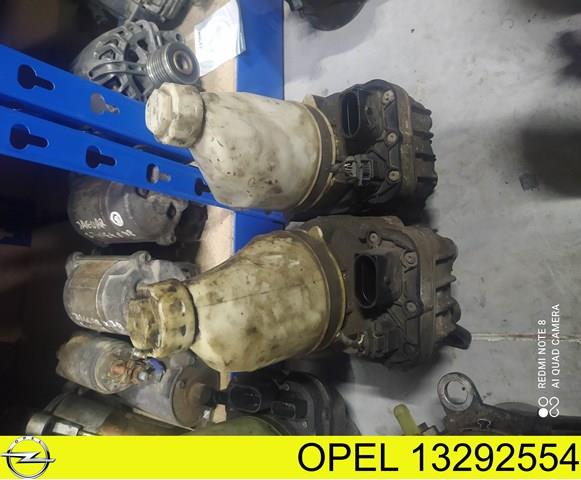 Насос ГУР 13292554 OPEL