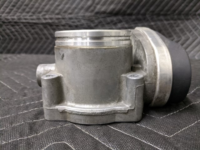 Дроссельная заслонка в сборе Бмв 5