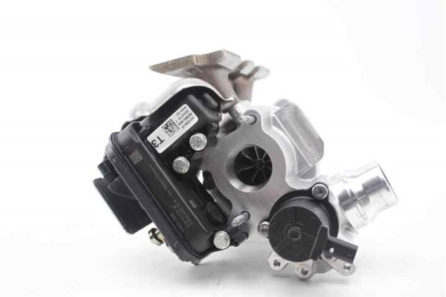 Турбокомпрессор 144102844R RENAULT