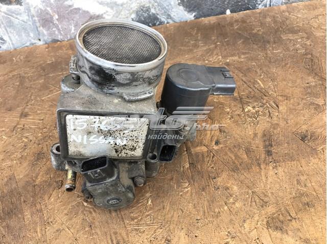 Дроссельная заслонка в сборе 161190U000 NISSAN