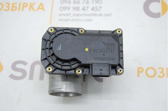 Заслонка воздушная 161203912R RENAULT
