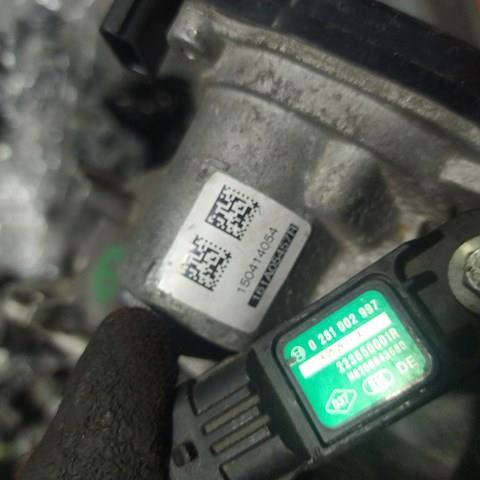Дроссельная заслонка 161A05457R RENAULT