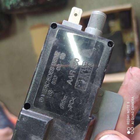 MERCEDES 1638200089 в наличии Кривой Рог