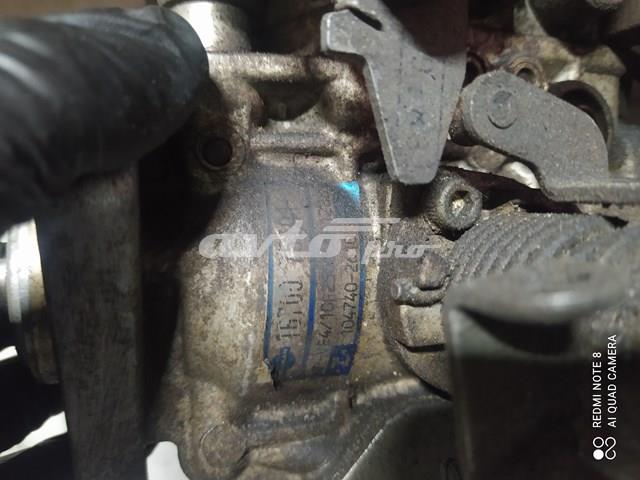 Насос топливный высокого давления 1670075J01 NISSAN