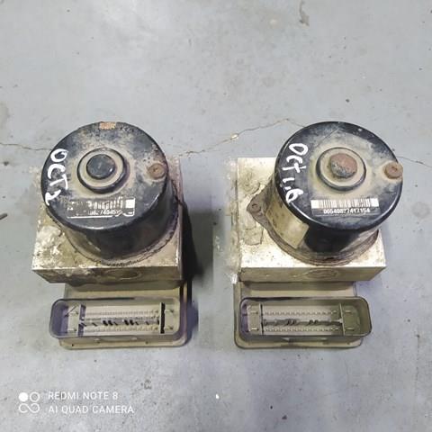Блок управления ABS 1C0907379K VAG