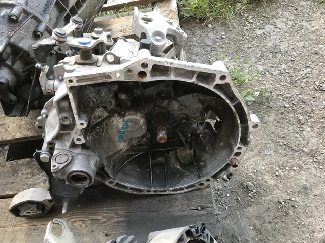 Задние колодки 20A704 PEUGEOT
