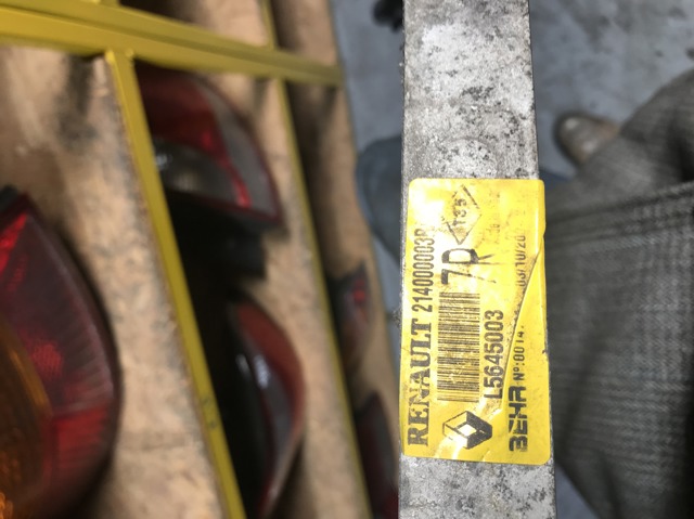 RENAULT 214000003R в наличии Каменское