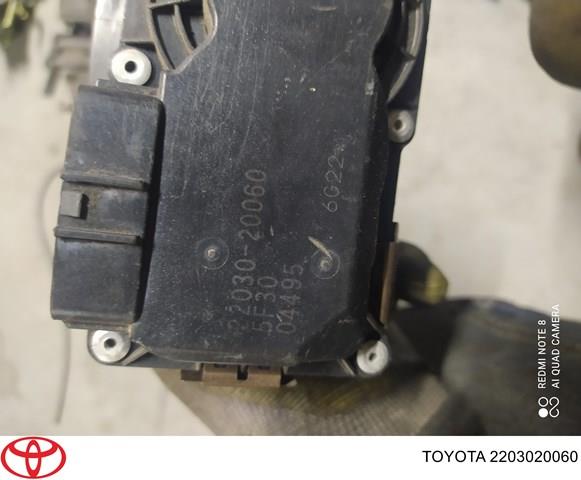 Дроссельная заслонка Lexus RX 300/330/350/400H