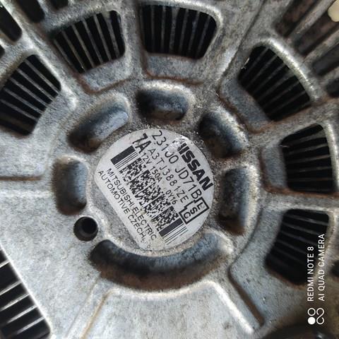 Генератор автомобиля 23100JD71B NISSAN