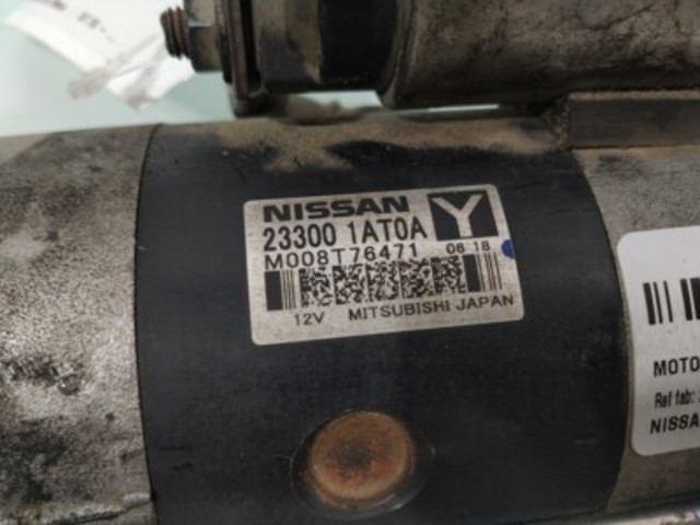 233001AT0A Nissan/Infiniti