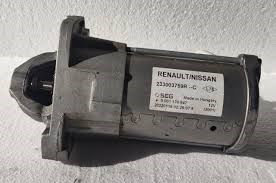 Стартер двигателя 233003759R RENAULT