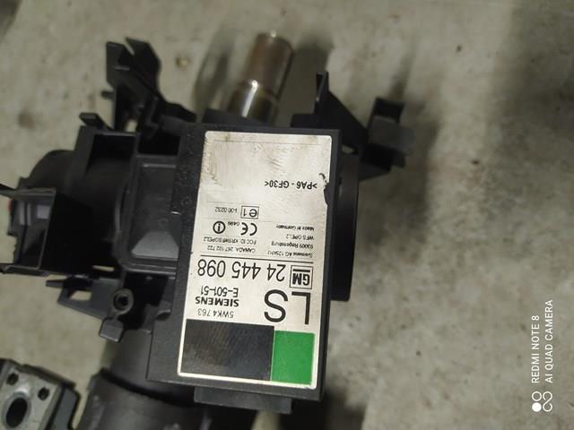 24445098 OPEL Кольцо иммобилайзера купить в Винница