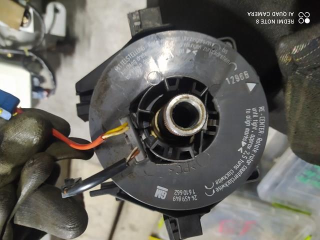 Кассета AirBag 24459849 OPEL