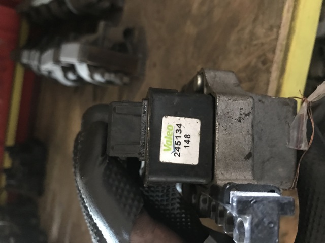 Модуль зажигания 245134 VALEO