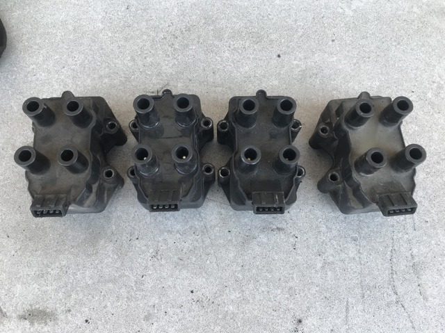 Катушка зажигания 2526055A GM