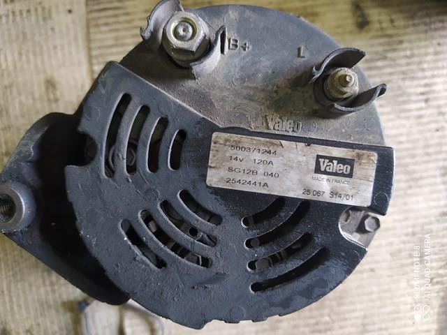 Генератор 2542441A VALEO