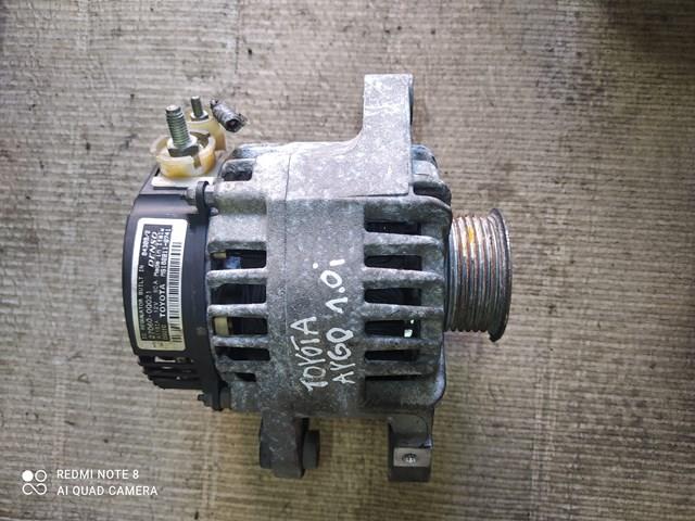 Генератор автомобильный 270600Q021 TOYOTA
