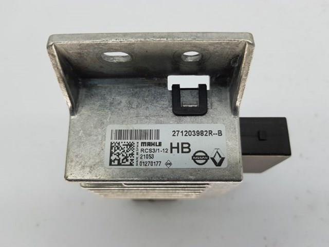Реле свечей накала 271203982R RENAULT