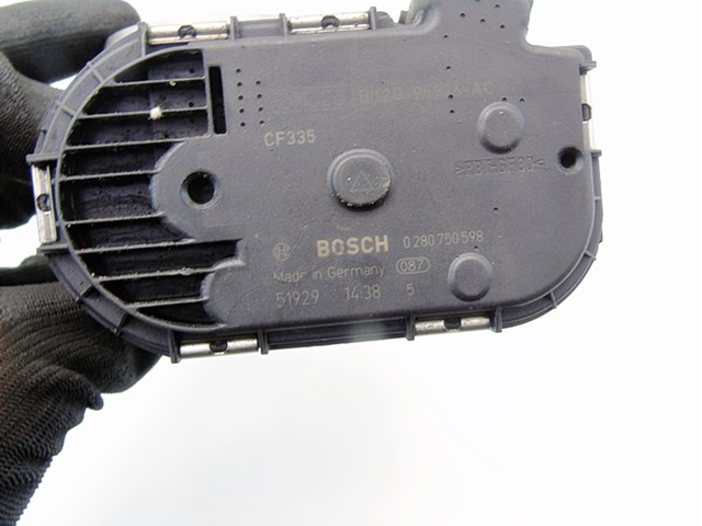 Блок дроссельной заслонки 280750598 FORD
