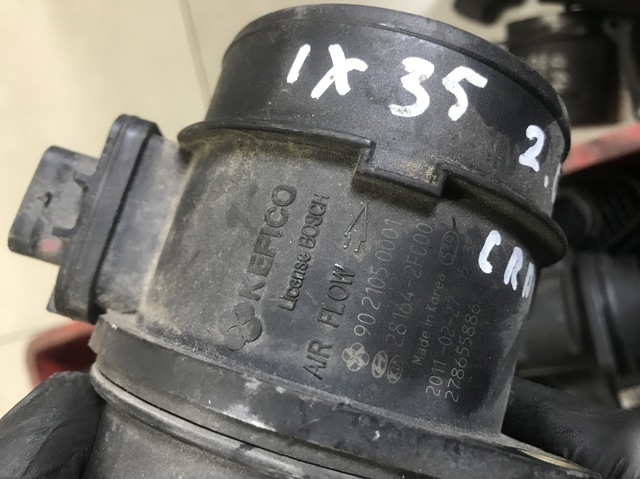 Датчик воздуха на впуске 281642F000 HYUNDAI