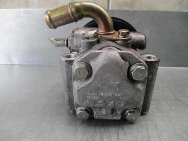 Насос рулевого механизма 2S6C3A696GE FORD