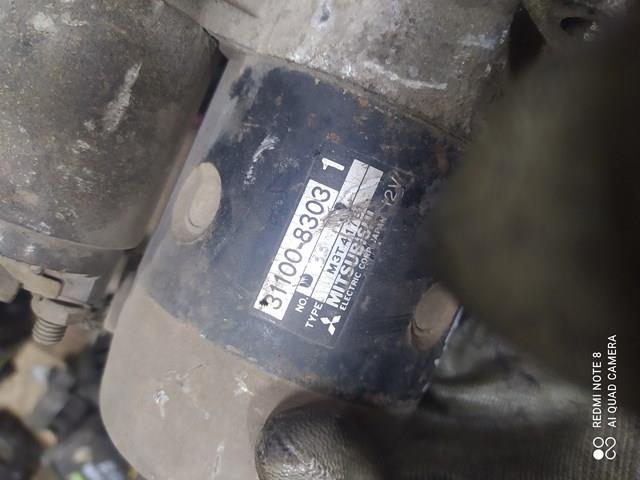 Стартер автомобиля 3110083031 SUZUKI
