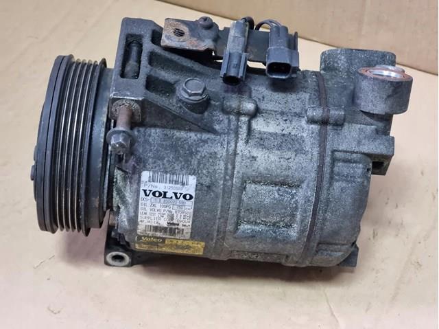 Компрессор кондиционера 31250519 VOLVO