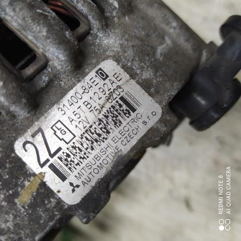 Автомобильный генератор 3140084E10 SUZUKI