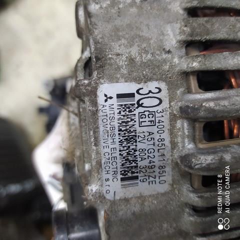 Генератор автомобильный 3140085L11 SUZUKI