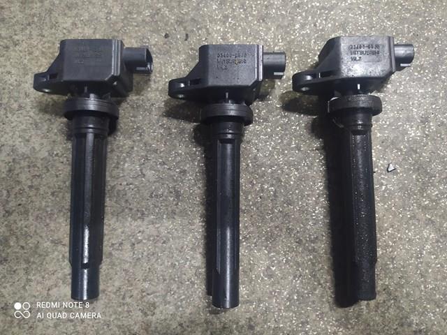 Катушка зажигания 3340065J0 SUZUKI