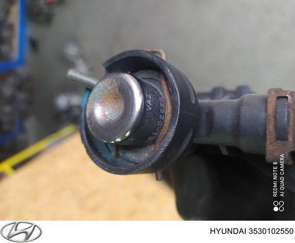 Регулятор давления в топливной рейке 3530102550 HYUNDAI
